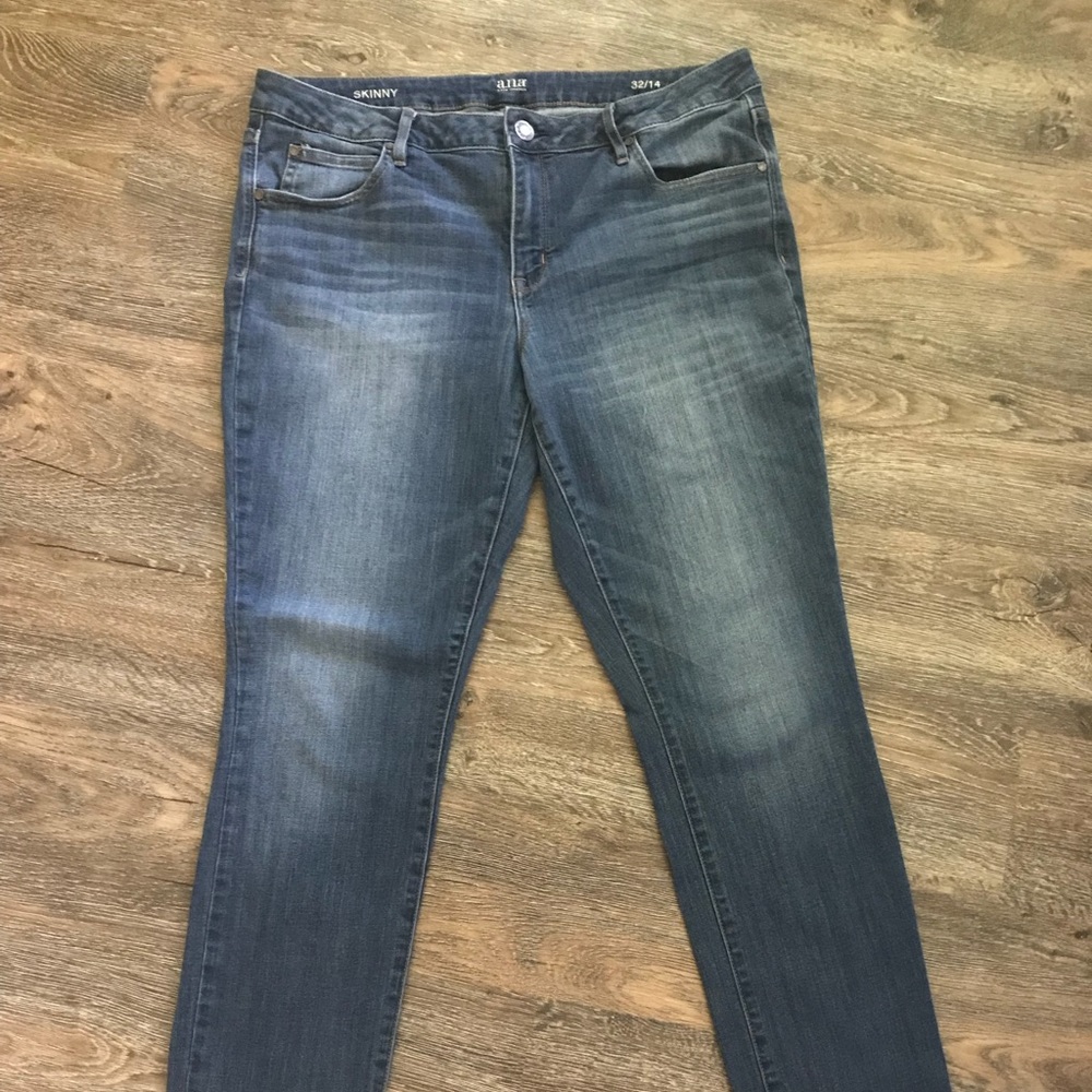 A.N.A Skinny Jeans Size 14 👖